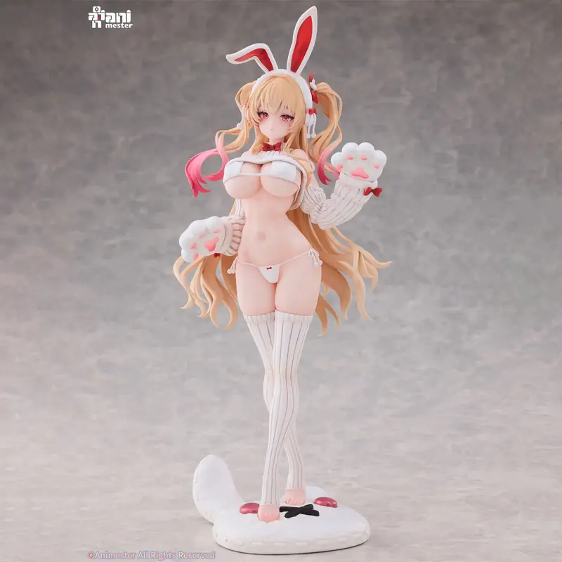 Original Character - Azalea „Cozy Surprise“ - 1/6 PVC Statue 29 cm - AniMester