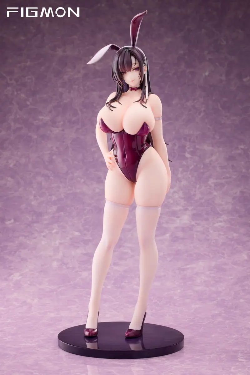 Original Character - Bunny Girl Anna - Different Color Figur 1/4 (Figmon)