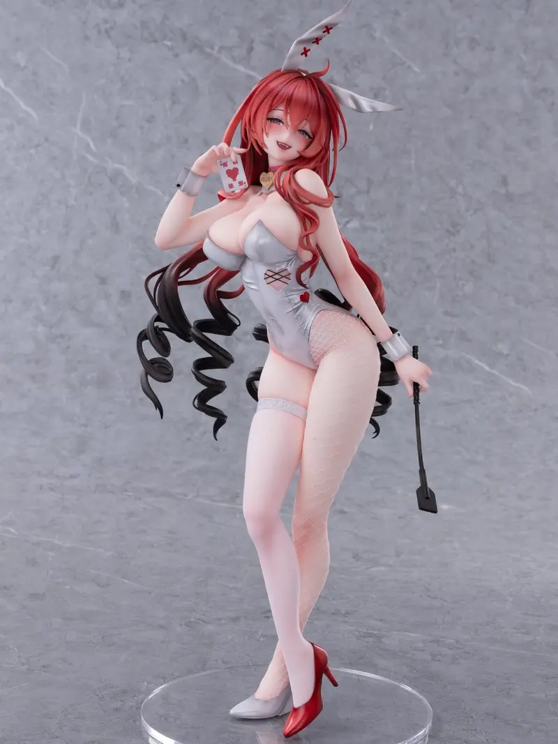 Original Character - Bunny Girl Velvet - illustration by FymriE - Regular Edition Figur 1/4 (Kawa Design)
