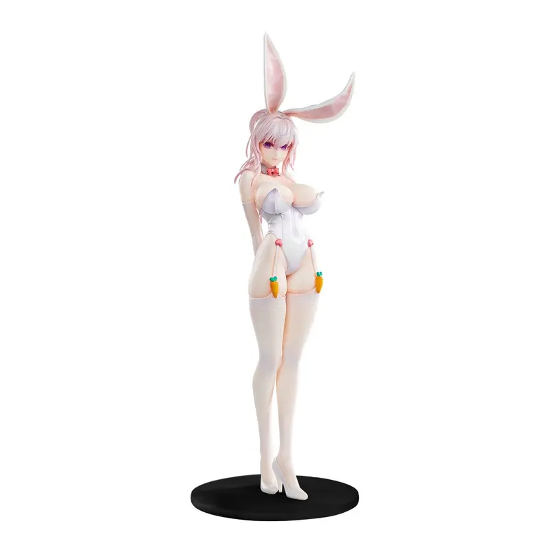 Original Character - Bunny Girls White - 1/6 Statue - 34 cm