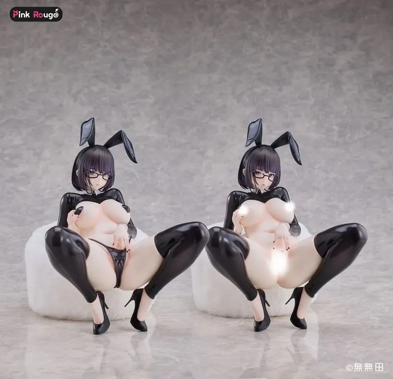 Original Character by Kedama Tamano PVC Statue 1/6 Bunny Girl Mumuta Deluxe Ver. 21 cm
