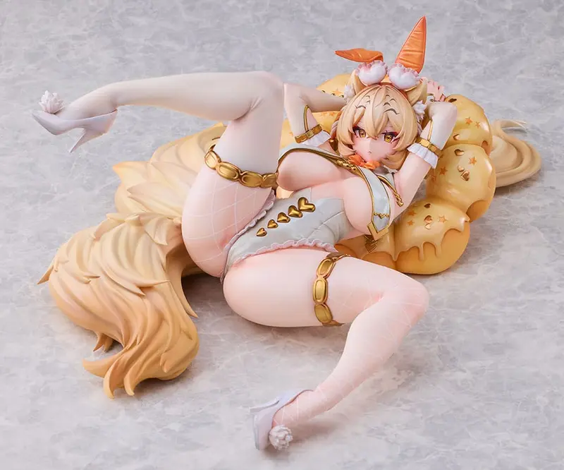 Original Character by Tsuchino PVC Statue 1/4 Rinne Shirogane 16 cm