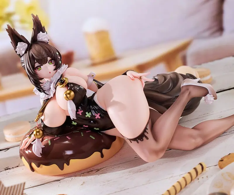 Original Character by Tsuchino PVC Statue 1/4 Sumire Kurosawa 20 cm