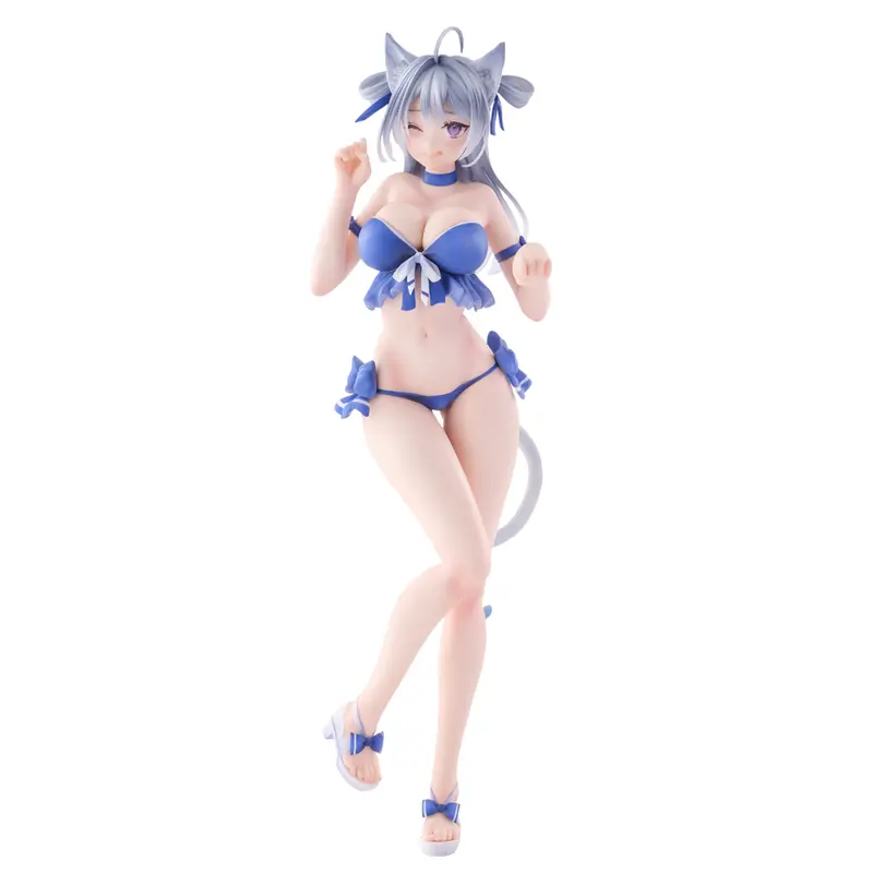 Original Character - Chou Mocha - PVC Statue 1