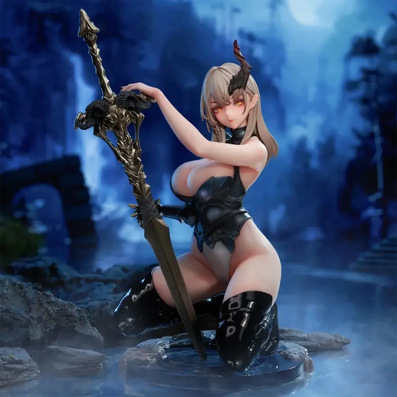 Original Character - Demon Hunter Selina - Figur 1