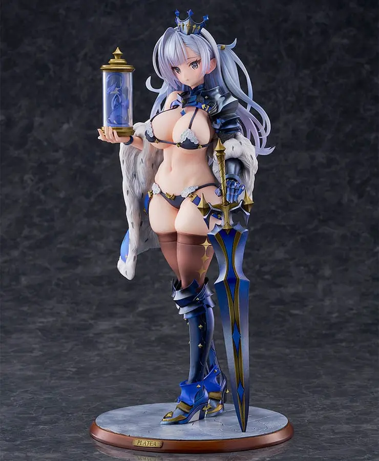 Original Character - Dragon Tamer Princess, Platea - Illustration by saitom - Figur 1/6 (Rocket Boy)