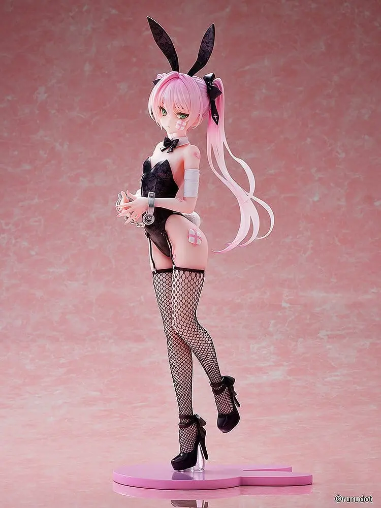 Original Character - Hatsune - Illustration by Rurudo - Bunny Girl Limited Edition Figur 1/6 (Kaitendoh)
