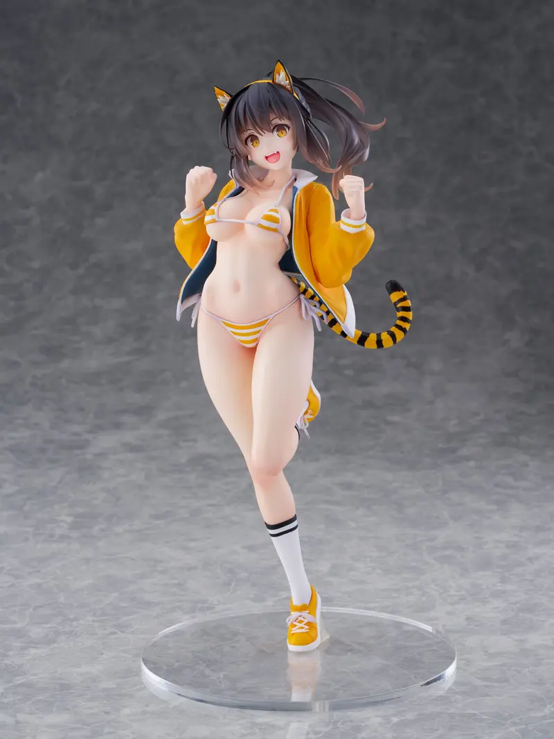 Original Character - Kekemotsu - Sakura Torako no Chobimi - Figur 1/6 (KoiKoi)