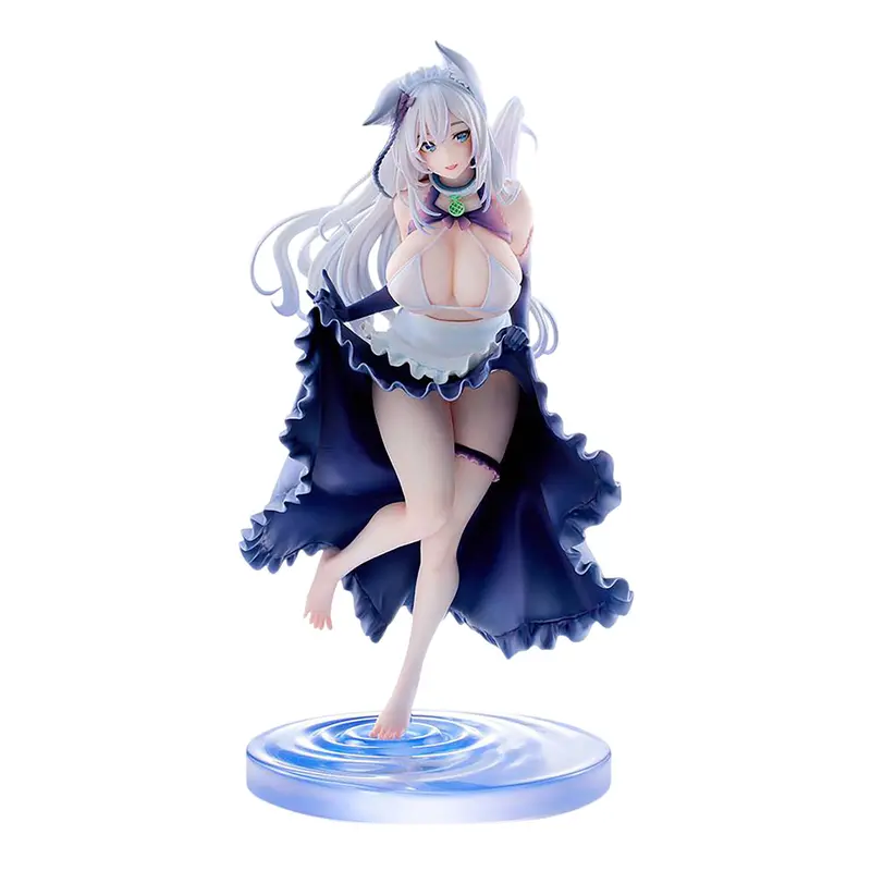 Original Character - Mellow - 1/6 Statue - 29 cm - HotVenus