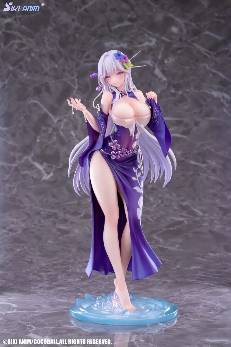 Original Character - Mizu no Seijo - Standard Edition Figur 1/7 (Siki Anim)