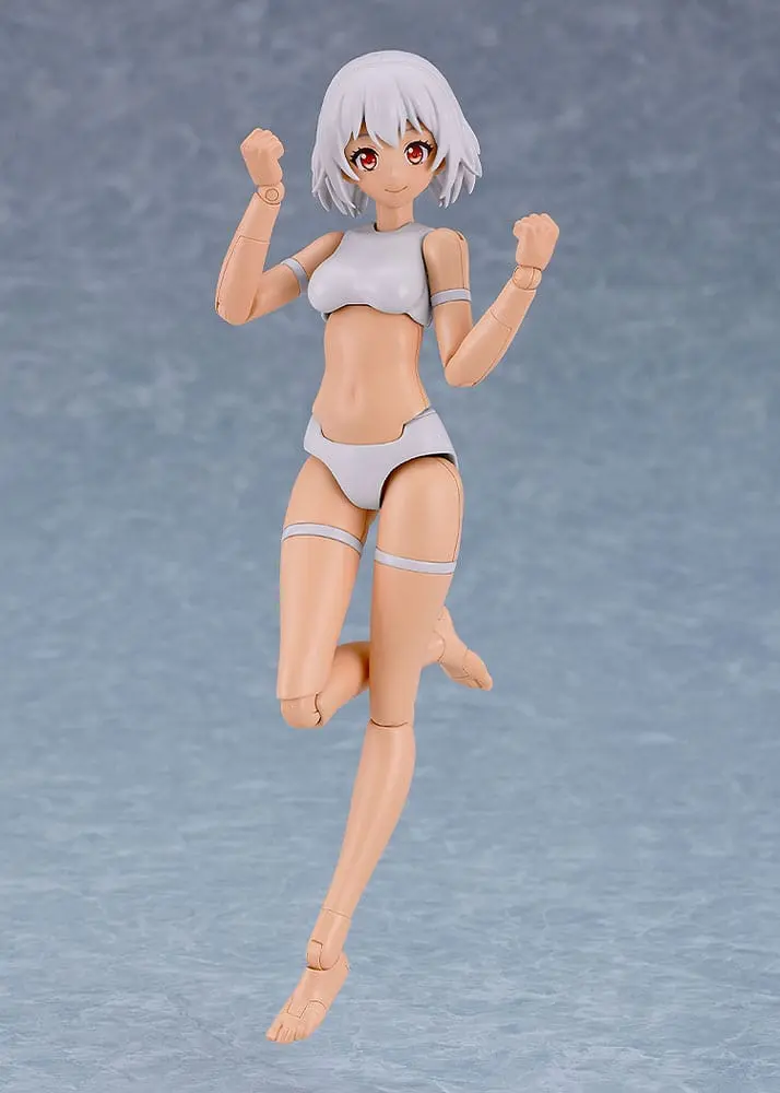Original Character Modellbausatz PLAMATEA Muse Body