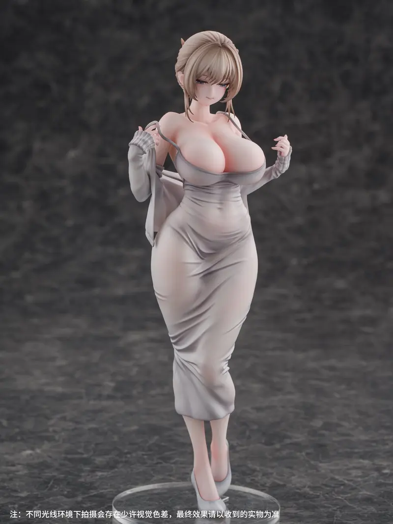 Original Character - Muboubi na Erin - illustration by Gwan-E - Figur 1/6 (Kawa Design)