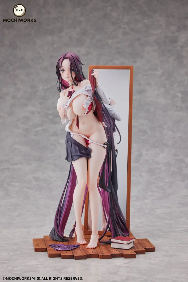 Original Character - Pity-chan - Figur 1/7 (Mochiworks)