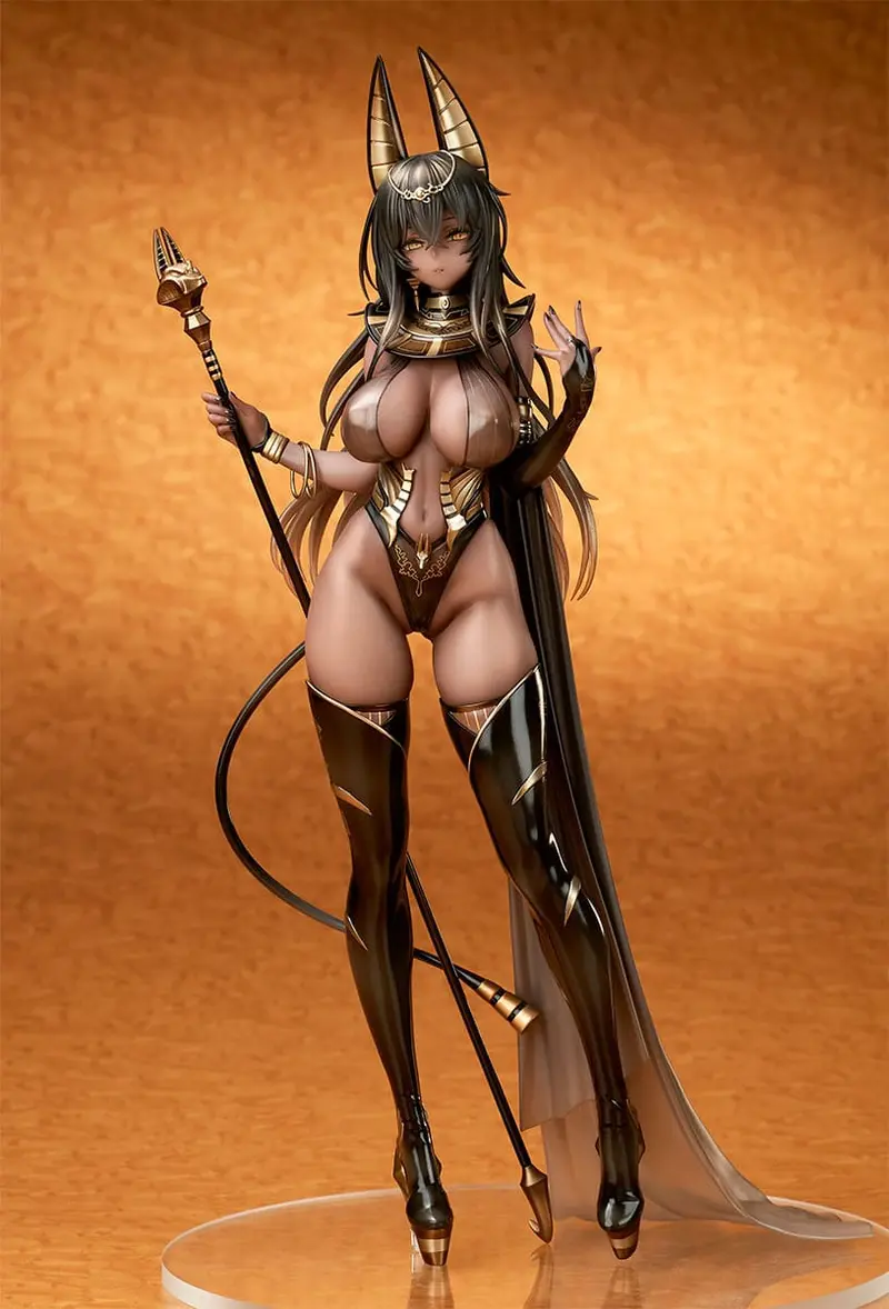 Original Character - Priestess Shibuna - by Dish - Figur 1/7 (QuesQ)