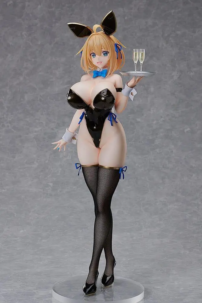 Original Character PVC Statue 1/4 Sophia F. Shirring