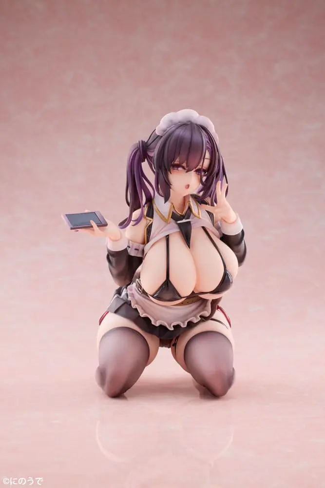 Original Character PVC Statue 1/5 Koho Miya illustration by Ninoude 18 cm