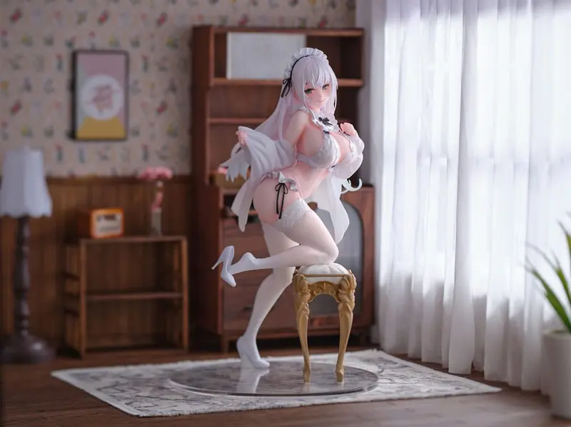 Original Character PVC Statue 1/6 Bonita illustration by MO
