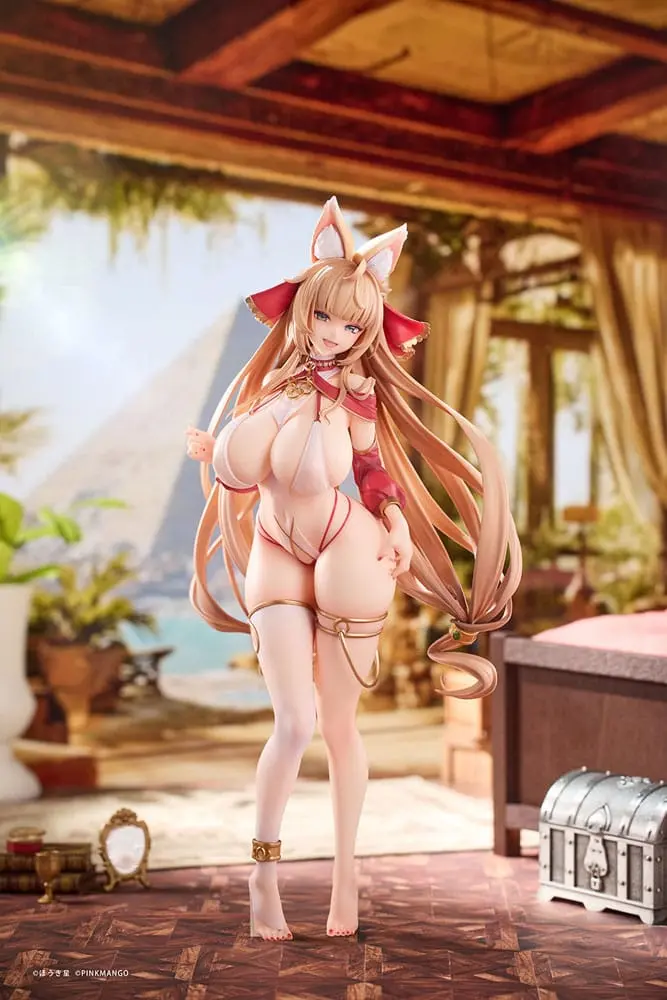 Original Character PVC Statue 1/6 Dancing Princess Yura by Houkiboshi Special Limited Ver. 31 cm