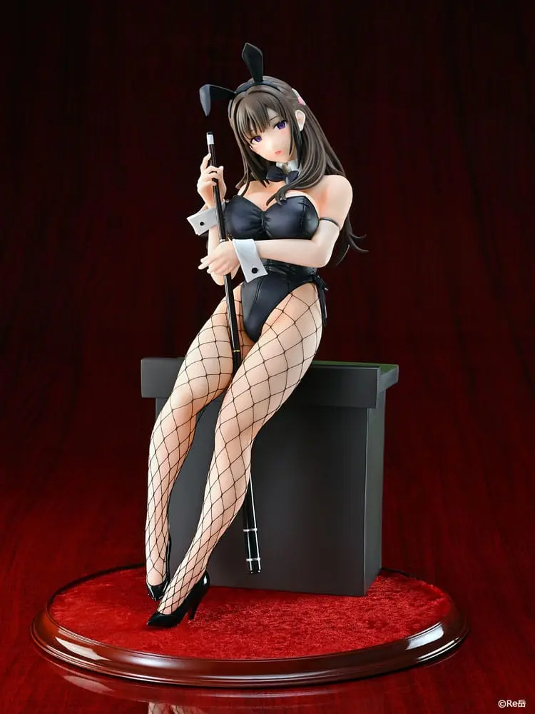 Original Character PVC Statue 1/6 Heibonchan Bunny Ver. 28 cm