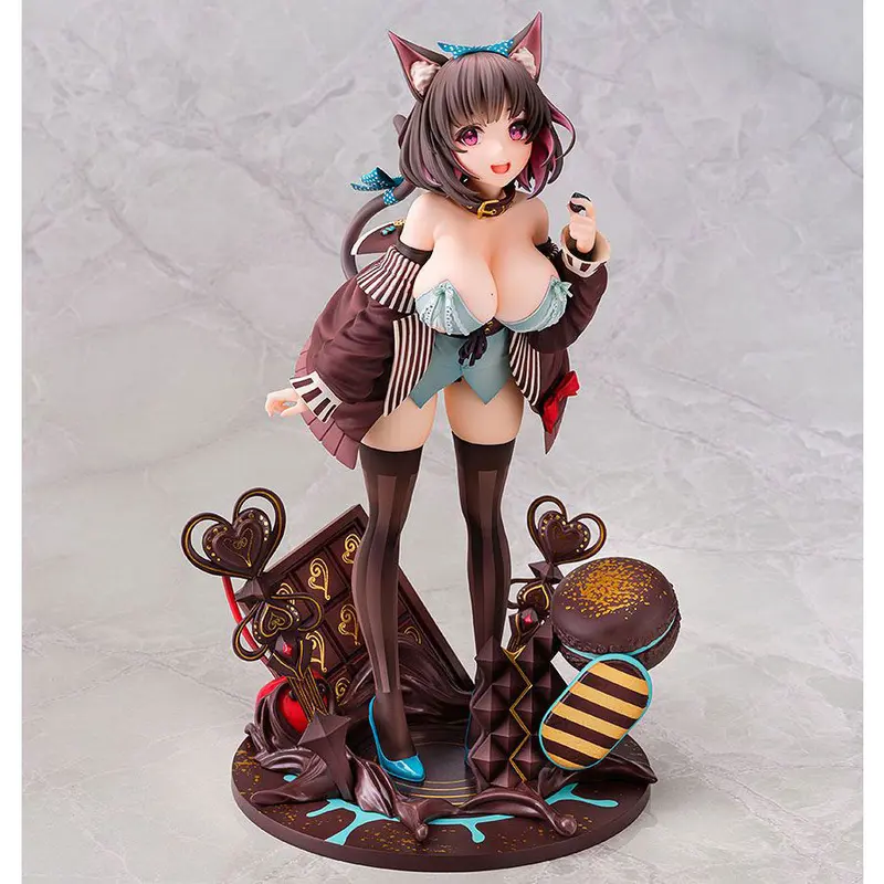 Original Character PVC Statue 1/6 Mauve
