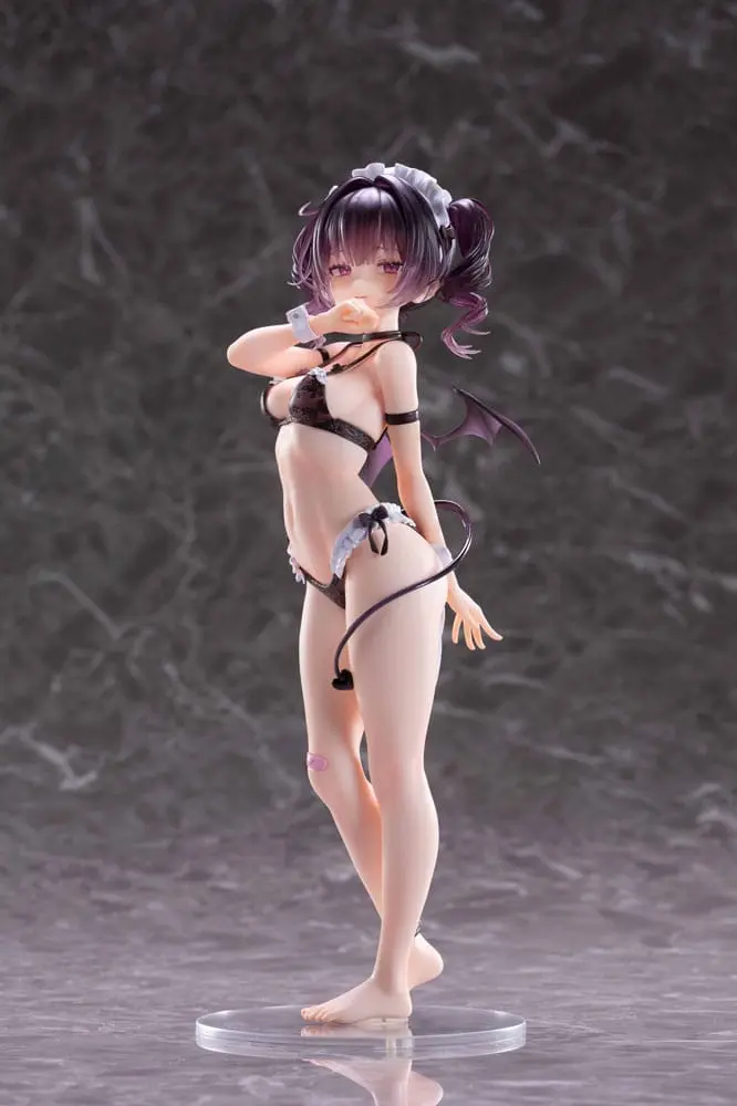 Original Character PVC Statue 1/6 Shino Illustrated by Riko 26 cm
