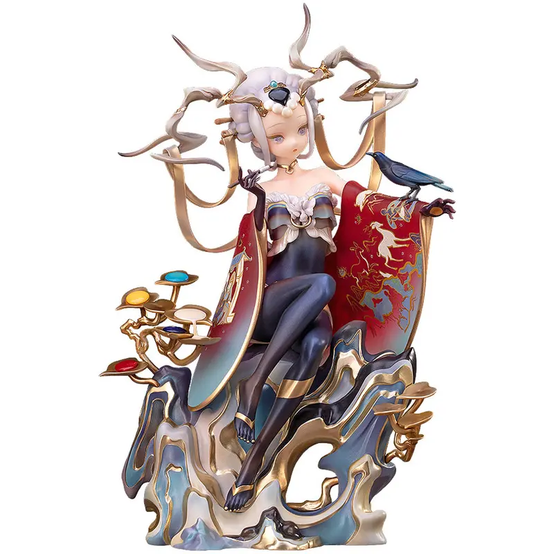 Original Character PVC Statue 1/7 Jataka of the Deer King