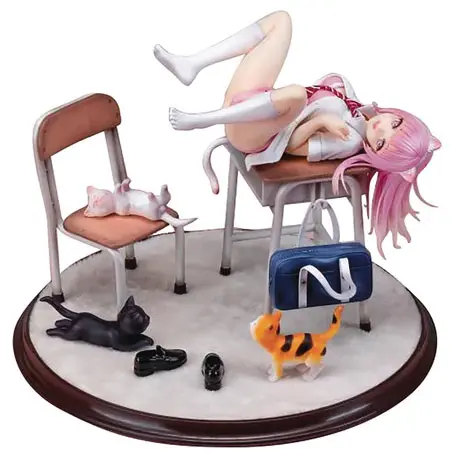 Original Character PVC Statue 1/7 Konno