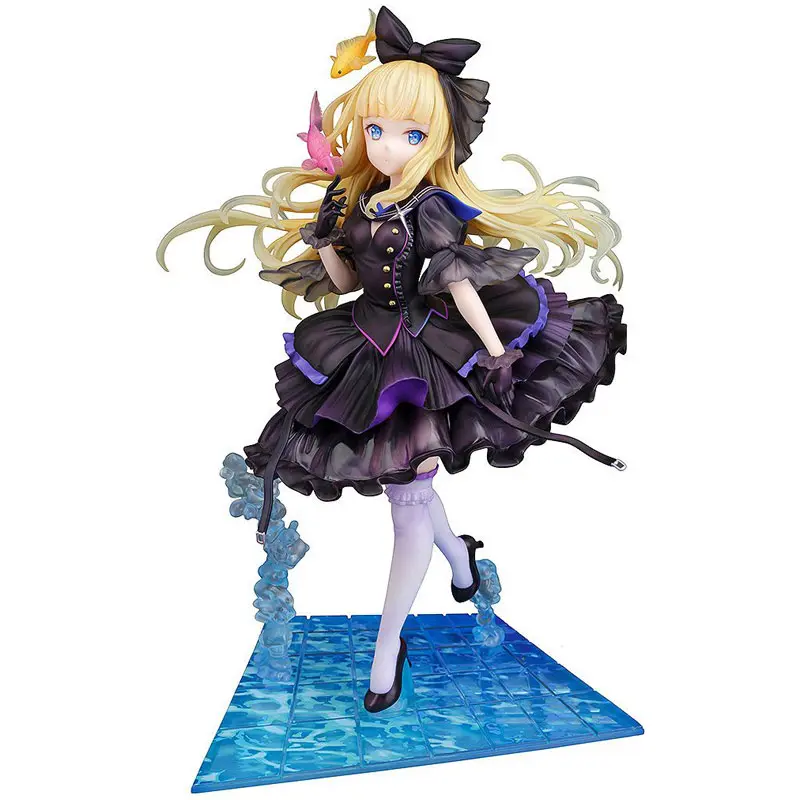 Original Character PVC Statue 1/7 Toka Kairo Minasoko no Alice