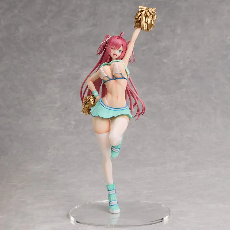 Original Character PVC Statue Soshie Illustrated by Yuichi Hiiragi 29 cm
