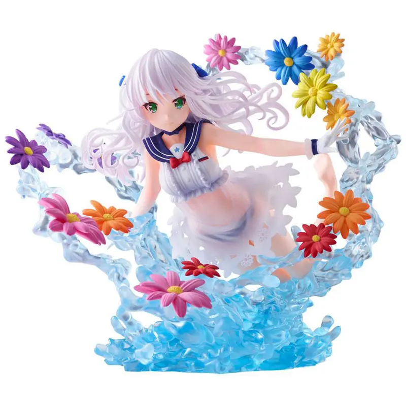 Original Character PVC Statue Water Prism