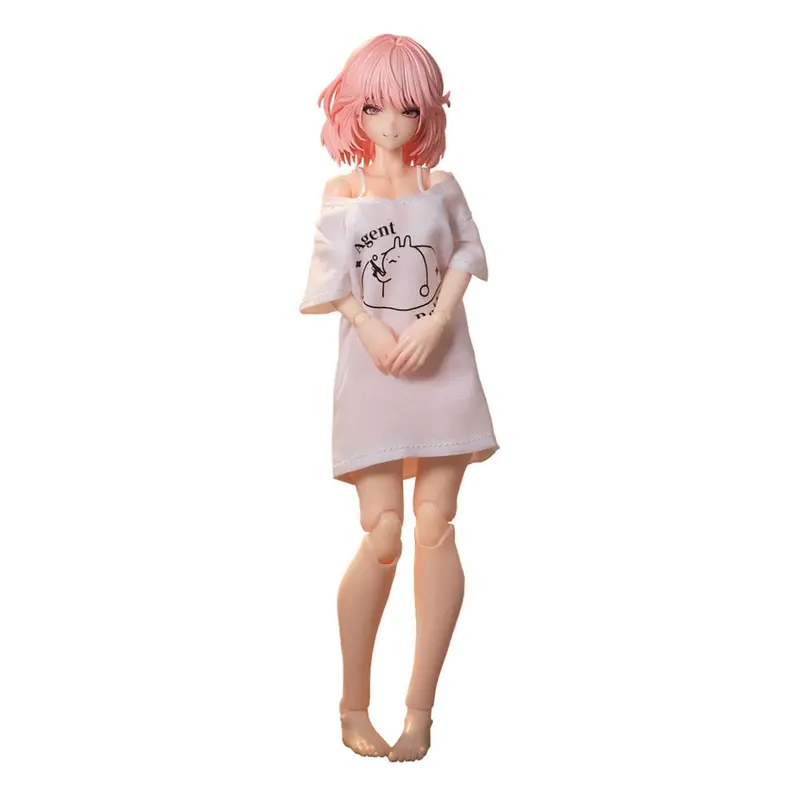 Original Character - RA-01L Aileen - Loungewear Figur Kit 1/12 (Snail Shell)