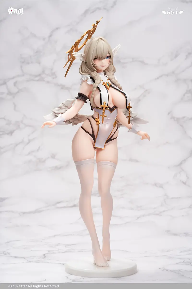 Original Character - Sheng Wan Jiao Zhu Cheshire - Figur 1/6 (Animester)
