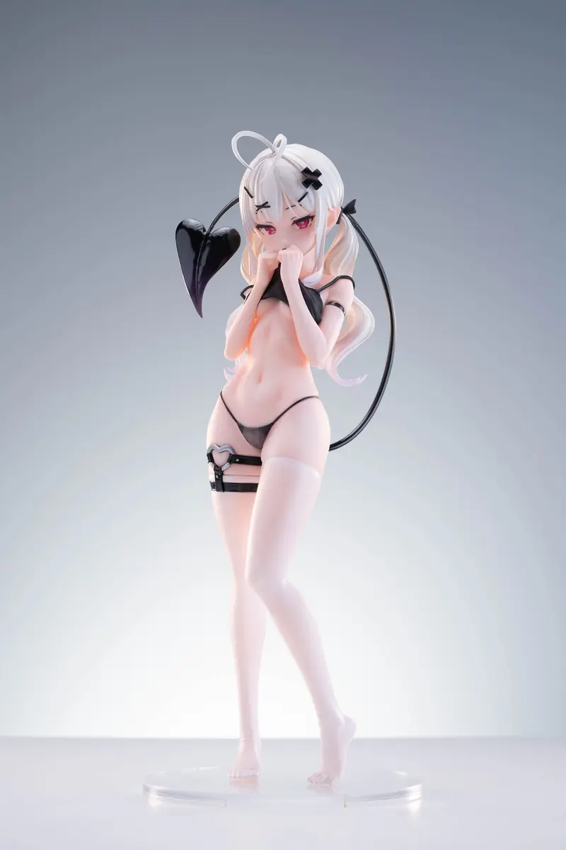 Original Character - Shinomiya Kanna - Little Devil DX Edition Figur 1/6 (Omaha)