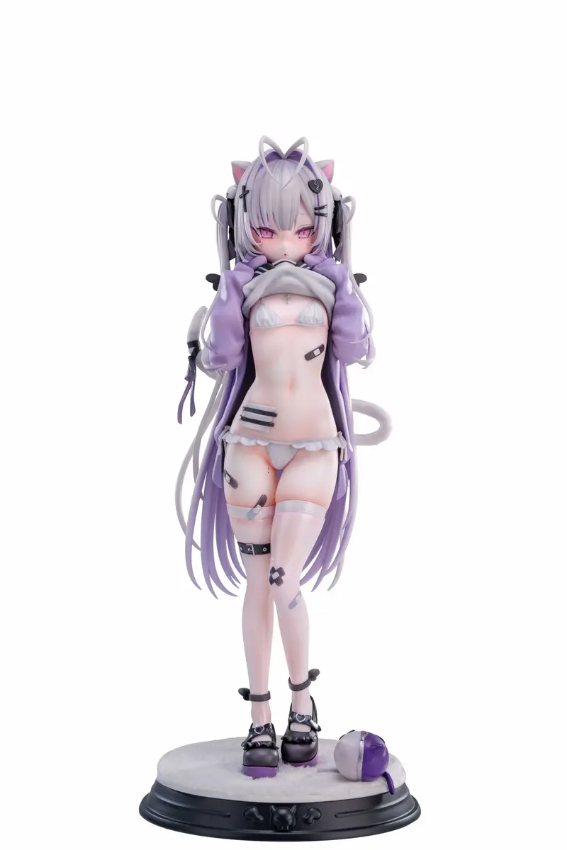 Original Character - Shubii - Nekomimi Ver. - Deluxe Edition Figur 1/6 (Kiwi Toys)