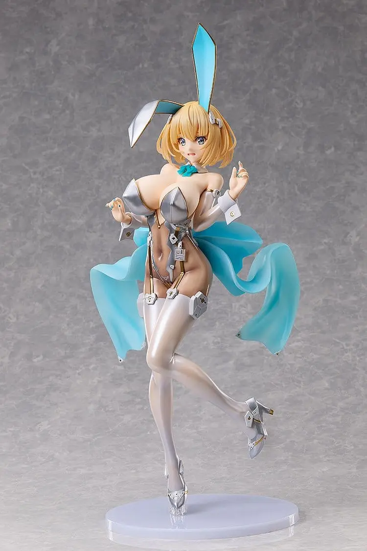 Original Character - Sophia F. Shirring - White Edition Bunny Suit Planning - B-Style Bunny Figur 1/4 (FREEing)