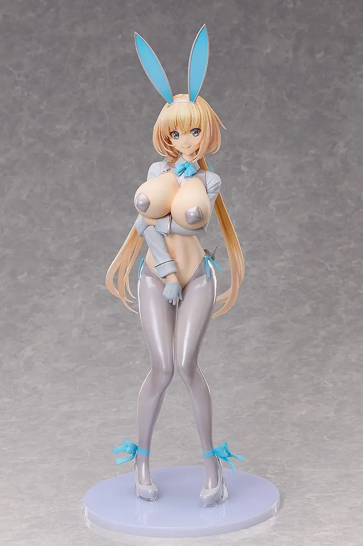 Original Character - Sophia F. Shirring - White Edition Bunny Suit Planning - Reverse Bunny Figur 1/4 (FREEing)