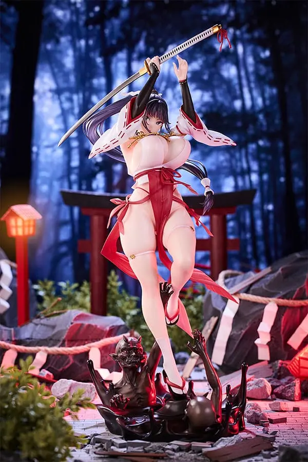 Original Character Statue 1/6 Sakuya Todo 38 cm