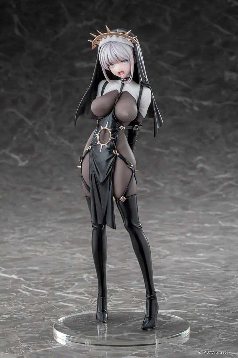Original Character - Vampire Mina - Illustration by YD - Figur 1/6 (Vibrastar)