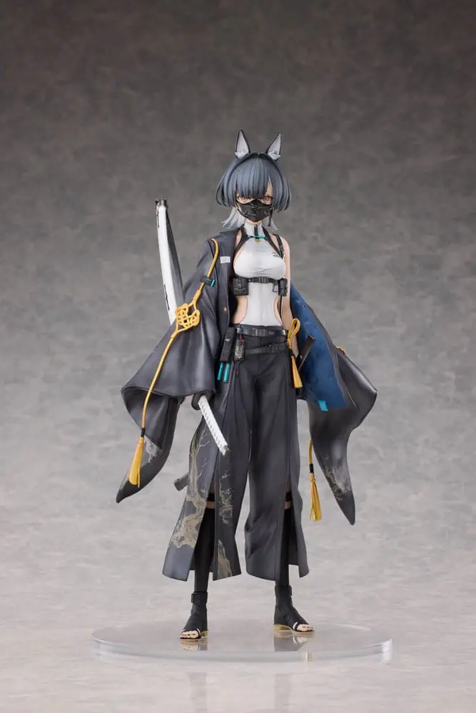 Original Character Xian Ren Ni Shen Series PVC Statue 1/6 Komainu Ritsu 28 cm