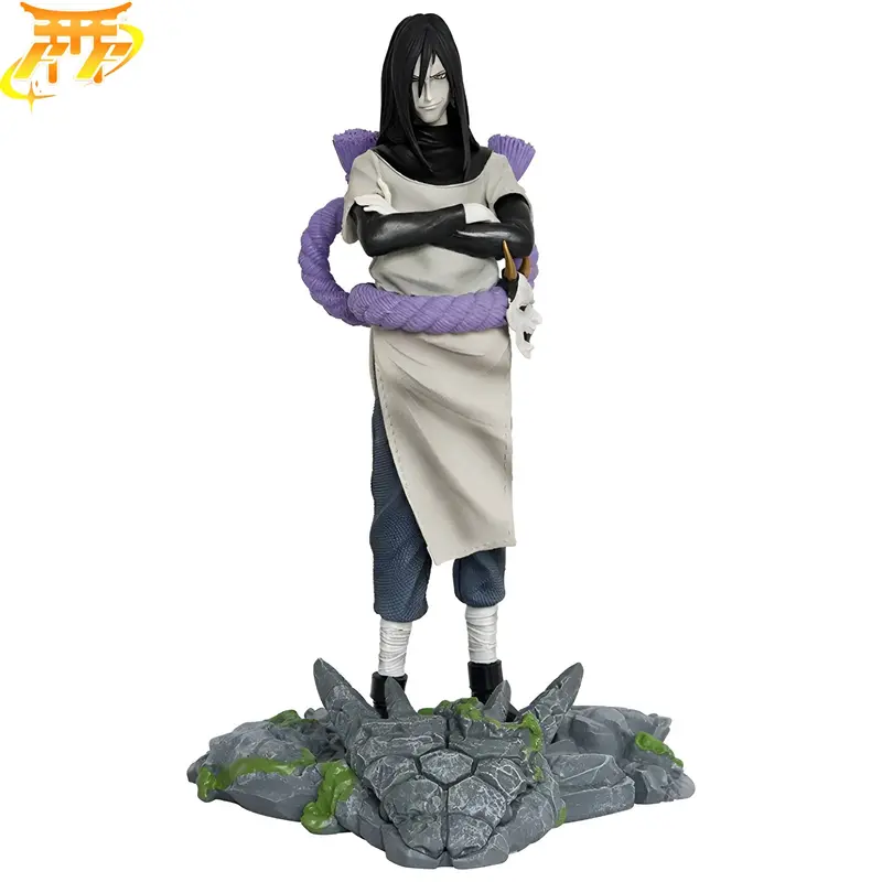 Orochimaru "Legendärer Ninja" Figuren - Naruto Shippuden