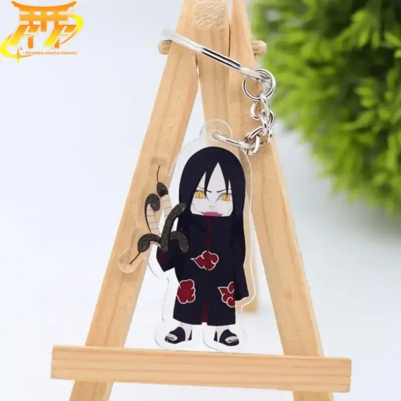Orochimaru-Schlüsselanhänger – Naruto Shippuden