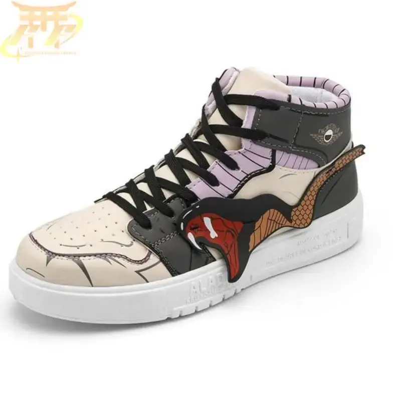 Orochimaru- Schuhe – Naruto Shippuden