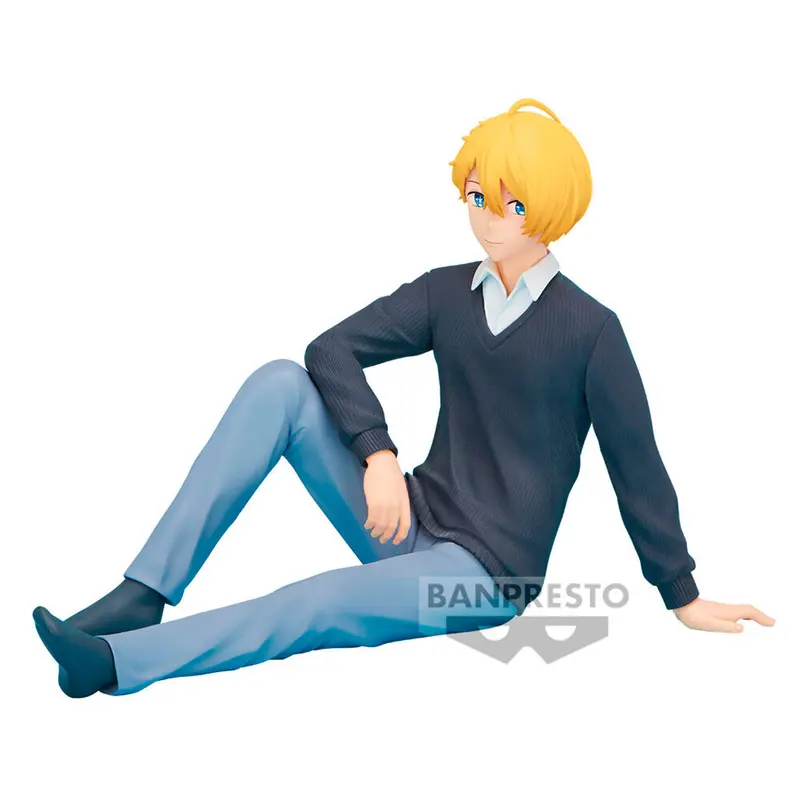 Oshi no Ko Break Time Collection PVC Statue Aquamarine Hoshino