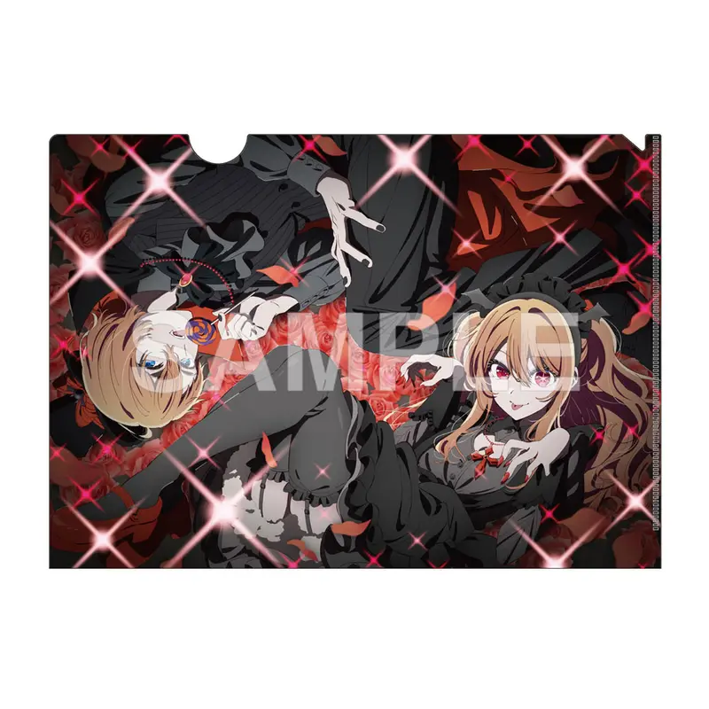 Oshi No Ko Clearfile Halloween 2023 Ver.