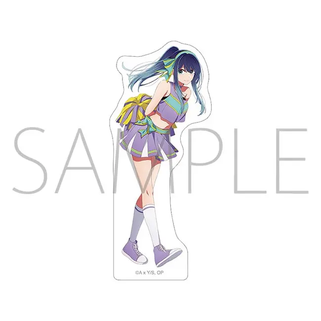 Oshi No Ko Diecut Sticker Akane Kurokawa