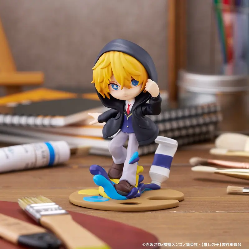 Oshi no Ko - Hoshino Aquamarine (Aqua) - PalVerse Pale Figur - 11cm - Bushiroad Creative