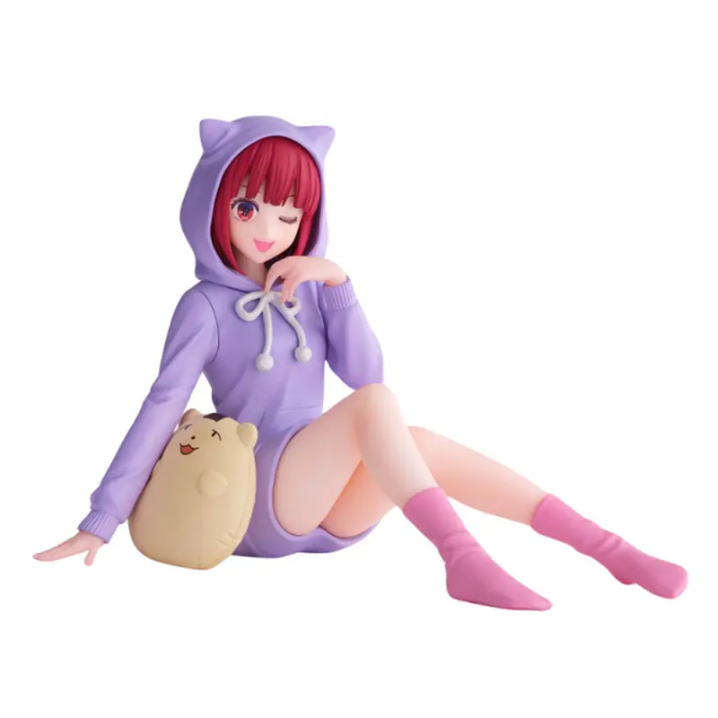 Oshi no Ko - Kana Arima - Relax Time Figur - 15cm - Bandai Banpresto