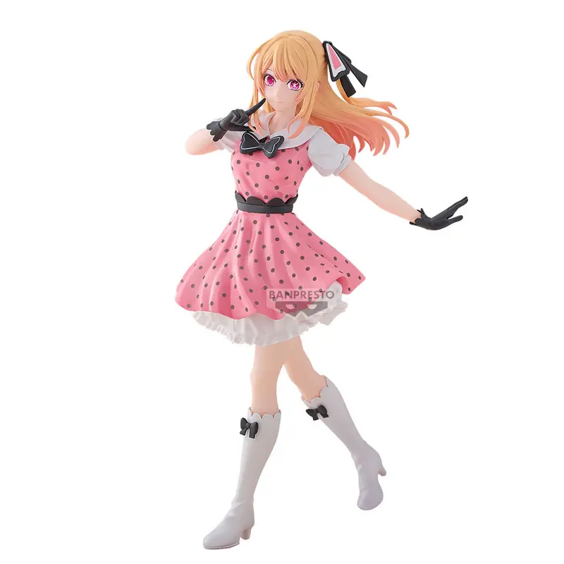 Oshi no Ko / Mein*Star - Ruby - Pop in 2 Figur (Banpresto)
