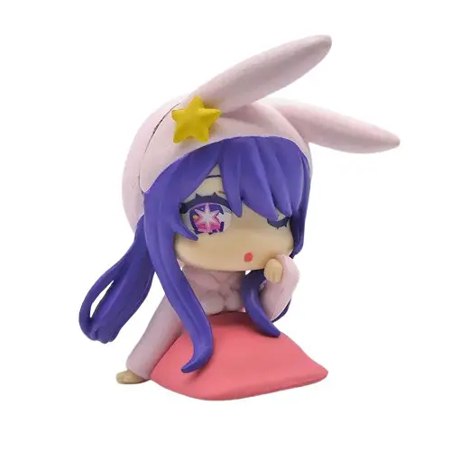 Oshi no Ko Onemutan Gashapon Figur Ai Hoshino