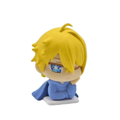 Oshi no Ko Onemutan Gashapon Figur Aquamarine Hoshino